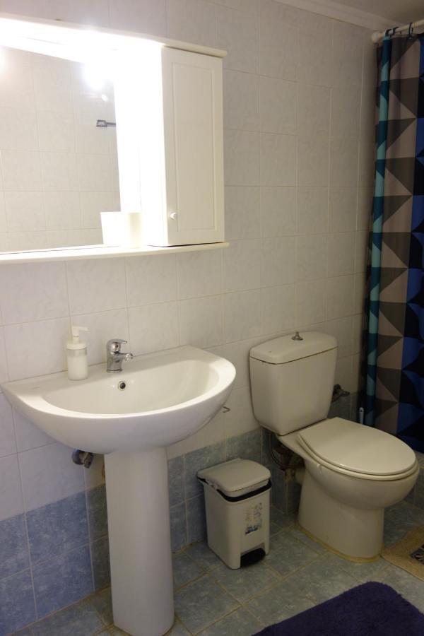 Kiki'S Cosy Apartments Nea Chili Экстерьер фото