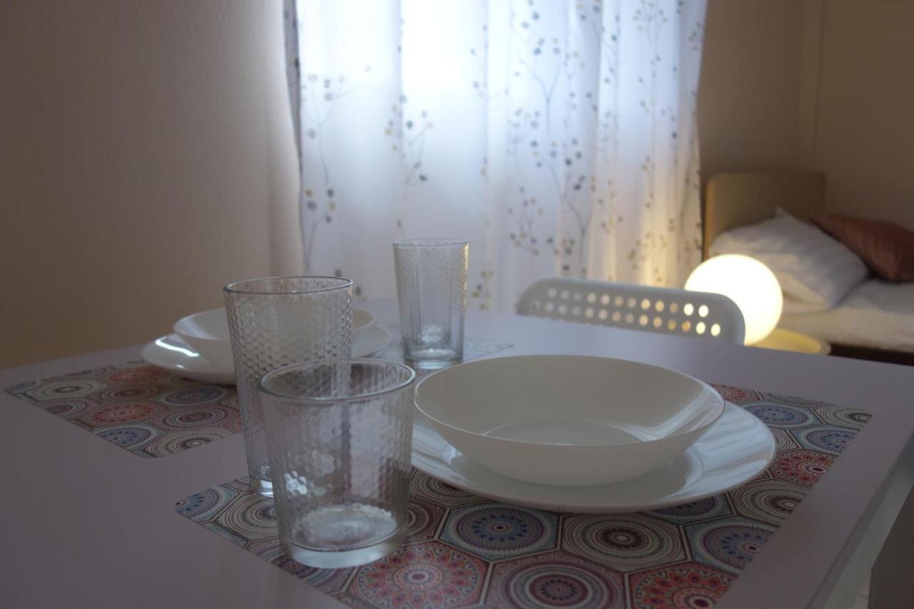 Kiki'S Cosy Apartments Nea Chili Экстерьер фото
