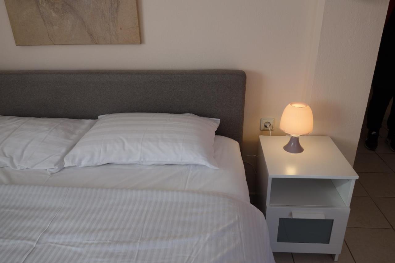 Kiki'S Cosy Apartments Nea Chili Экстерьер фото