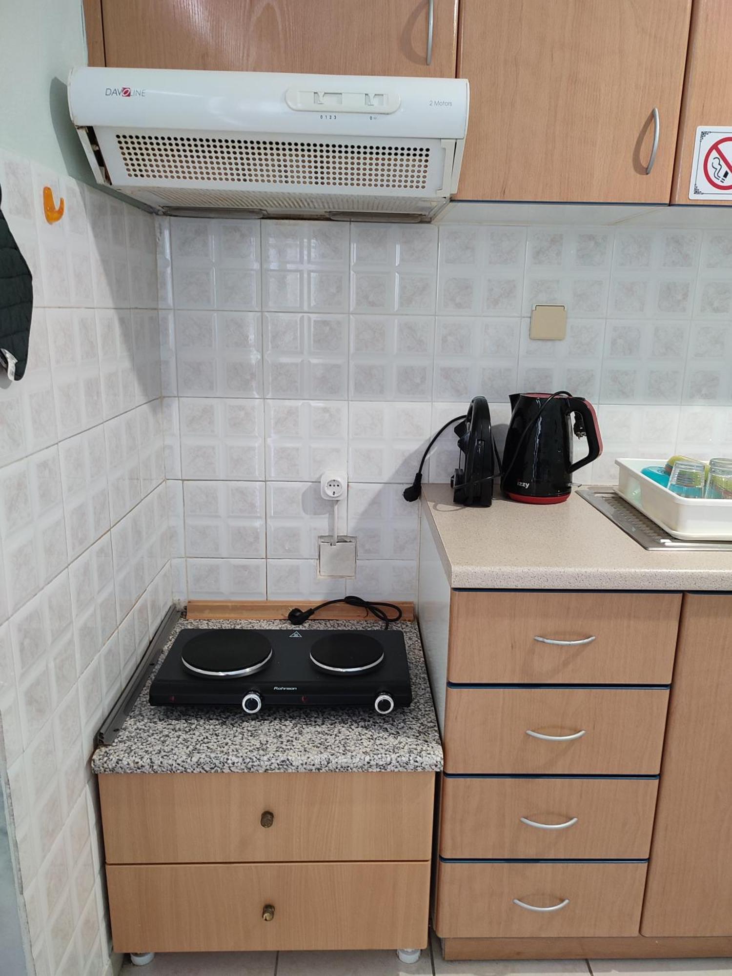 Kiki'S Cosy Apartments Nea Chili Экстерьер фото