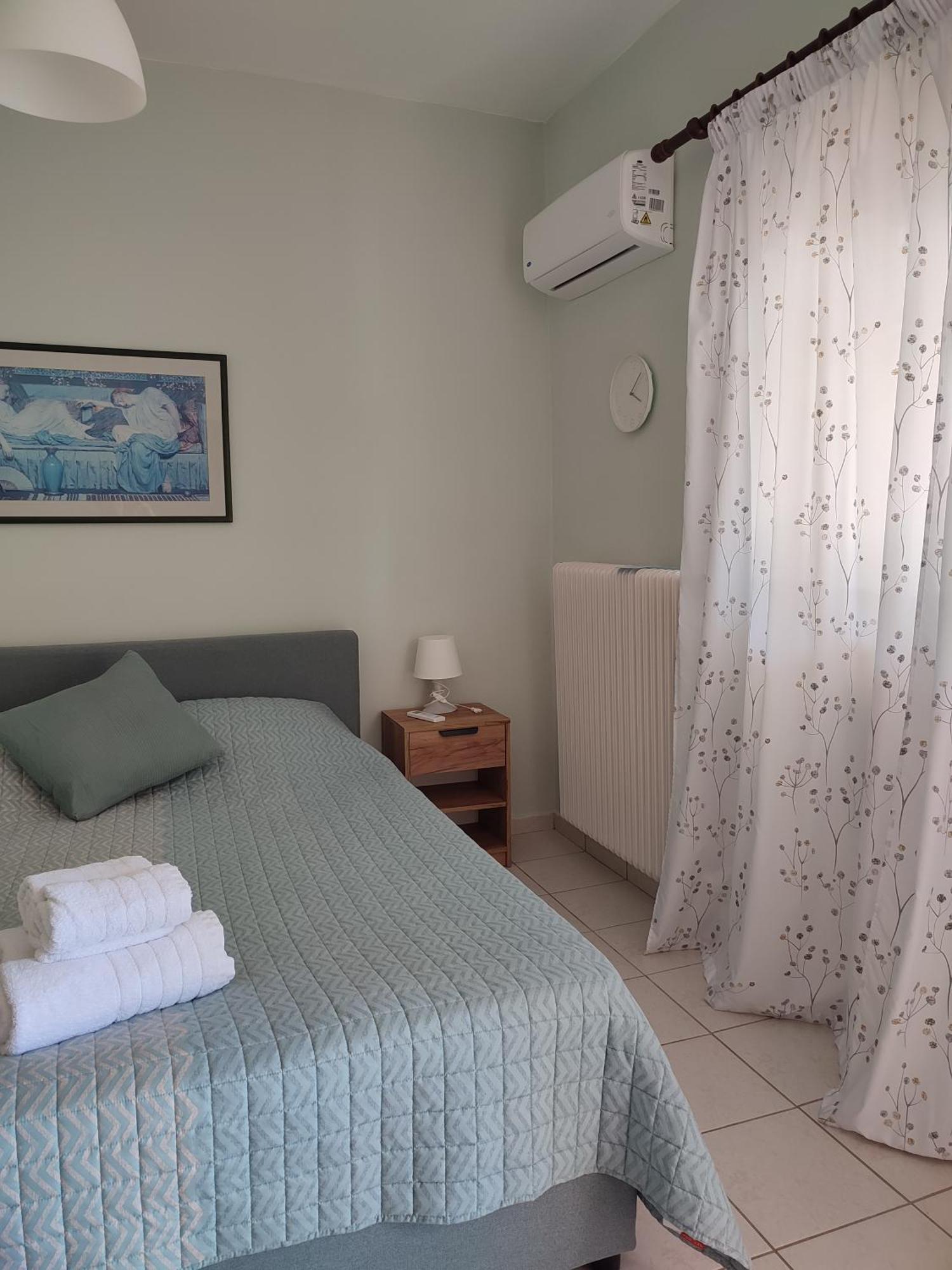 Kiki'S Cosy Apartments Nea Chili Экстерьер фото